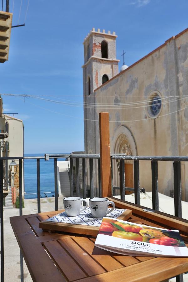 Appartement Casa Marea à Cefalù Extérieur photo