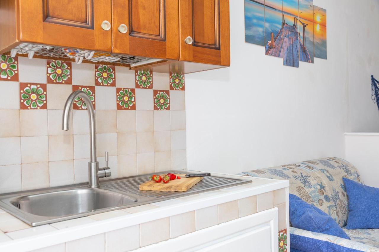 Appartement Casa Marea à Cefalù Extérieur photo