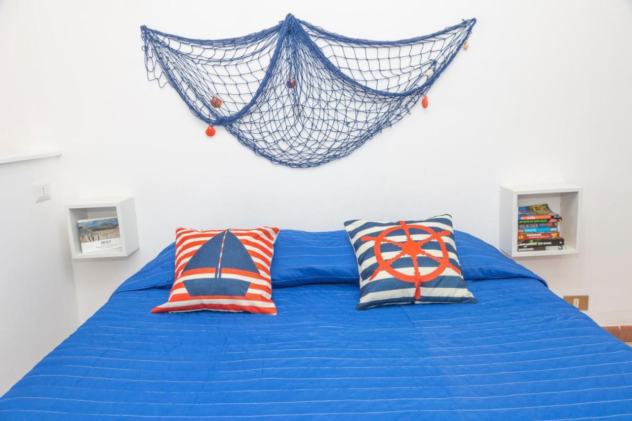 Appartement Casa Marea à Cefalù Extérieur photo