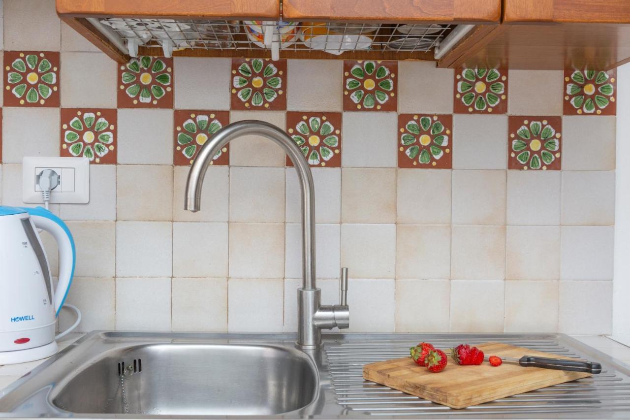 Appartement Casa Marea à Cefalù Extérieur photo