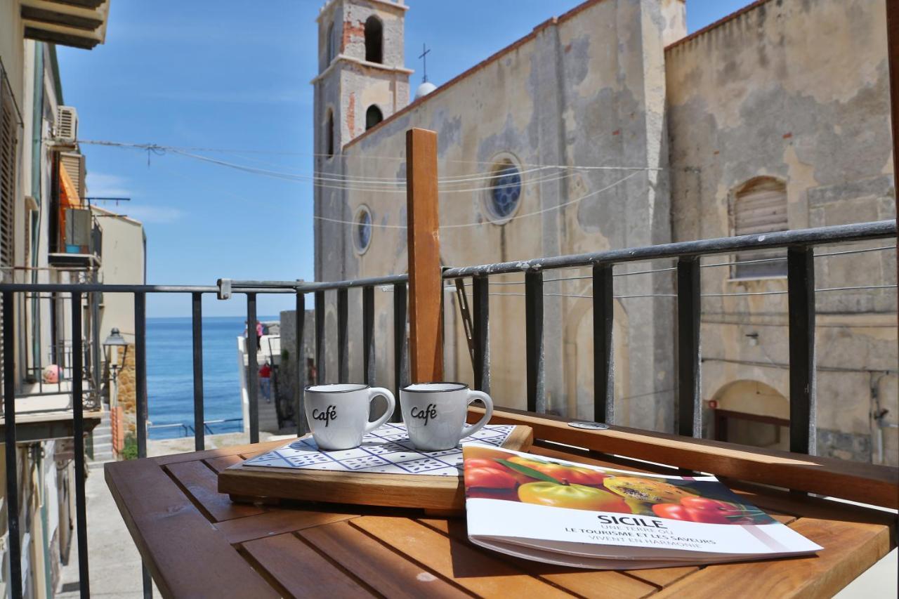 Appartement Casa Marea à Cefalù Extérieur photo
