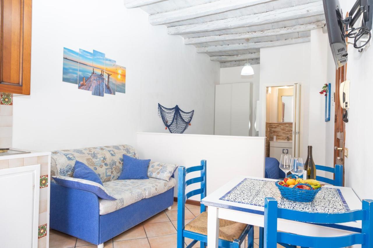 Appartement Casa Marea à Cefalù Extérieur photo