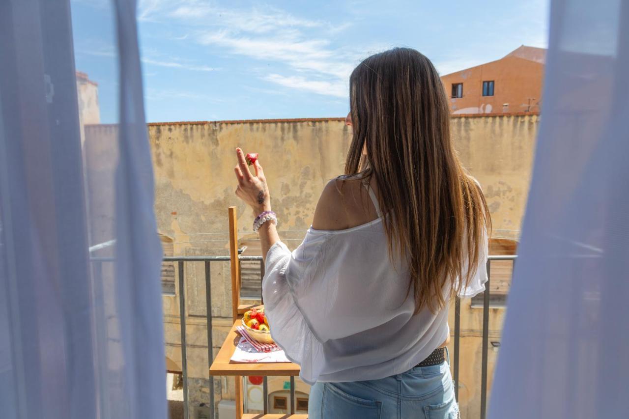 Appartement Casa Marea à Cefalù Extérieur photo