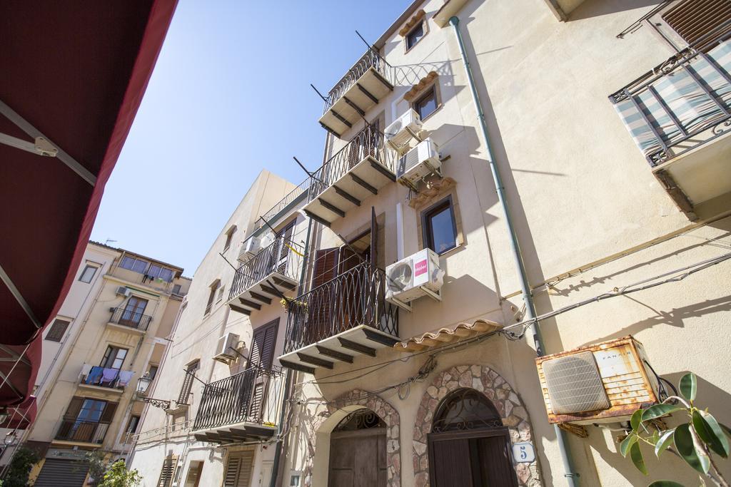 Appartement Casa Marea à Cefalù Extérieur photo
