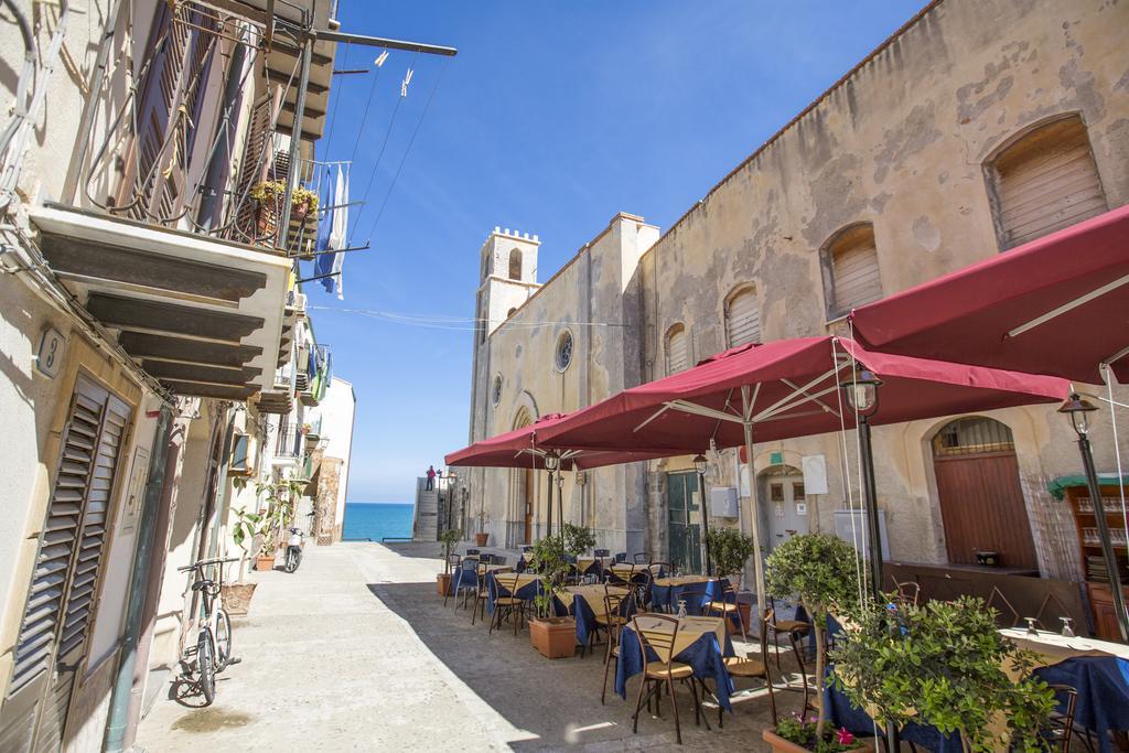 Appartement Casa Marea à Cefalù Extérieur photo