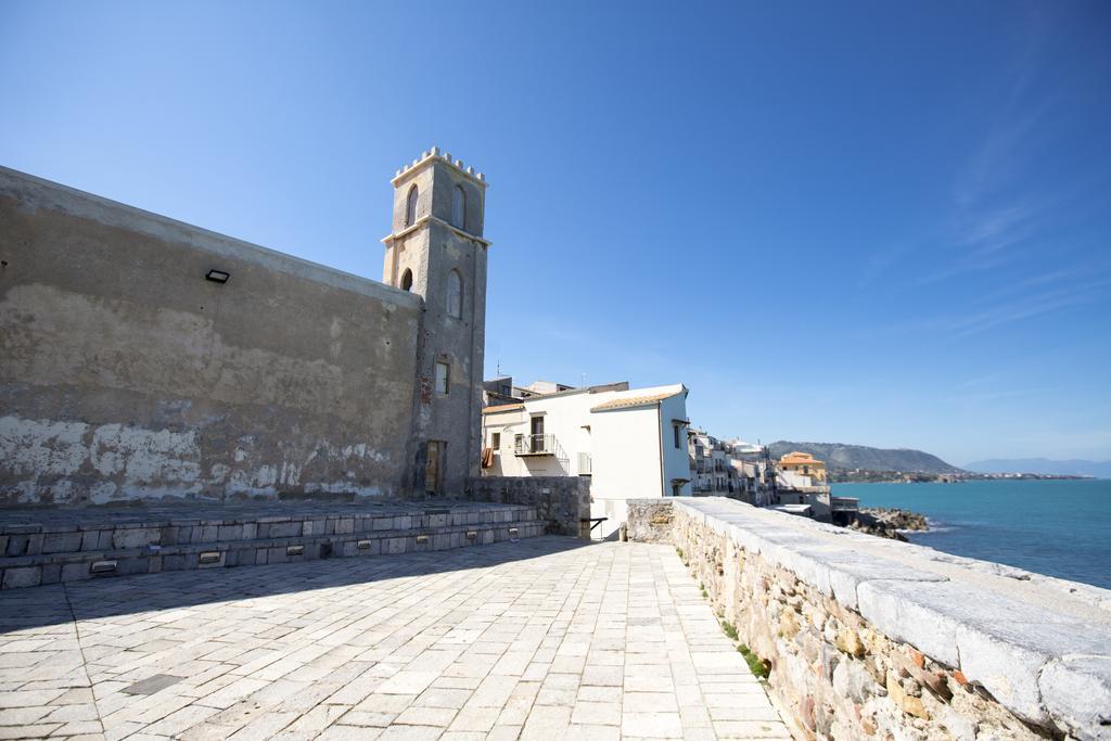 Appartement Casa Marea à Cefalù Extérieur photo
