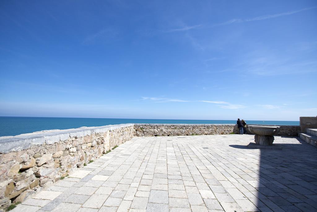 Appartement Casa Marea à Cefalù Extérieur photo