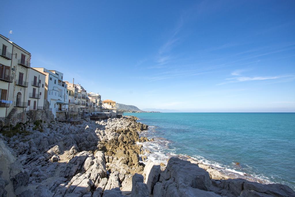 Appartement Casa Marea à Cefalù Extérieur photo