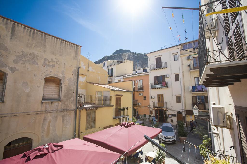 Appartement Casa Marea à Cefalù Extérieur photo