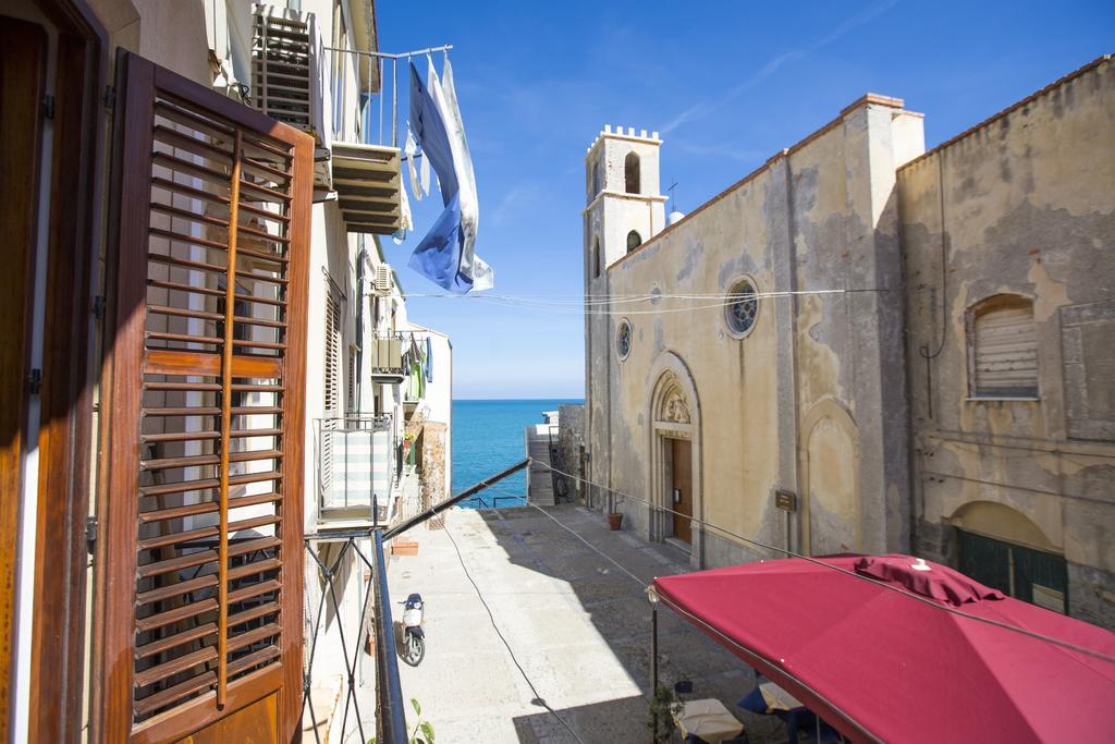 Appartement Casa Marea à Cefalù Extérieur photo