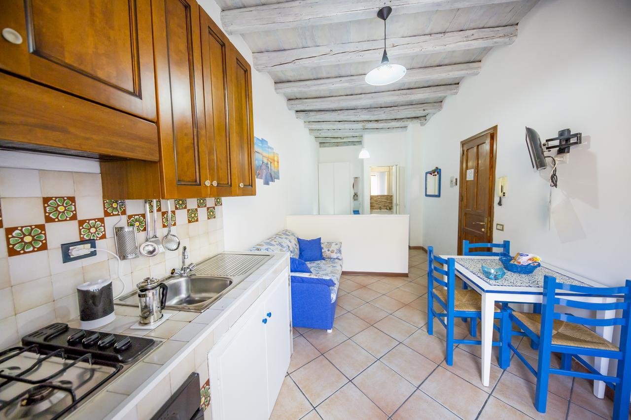 Appartement Casa Marea à Cefalù Extérieur photo
