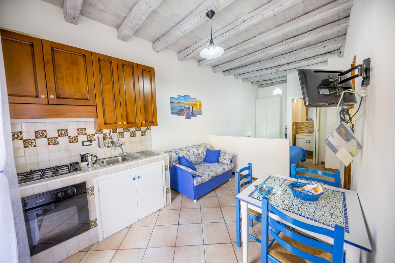 Appartement Casa Marea à Cefalù Extérieur photo