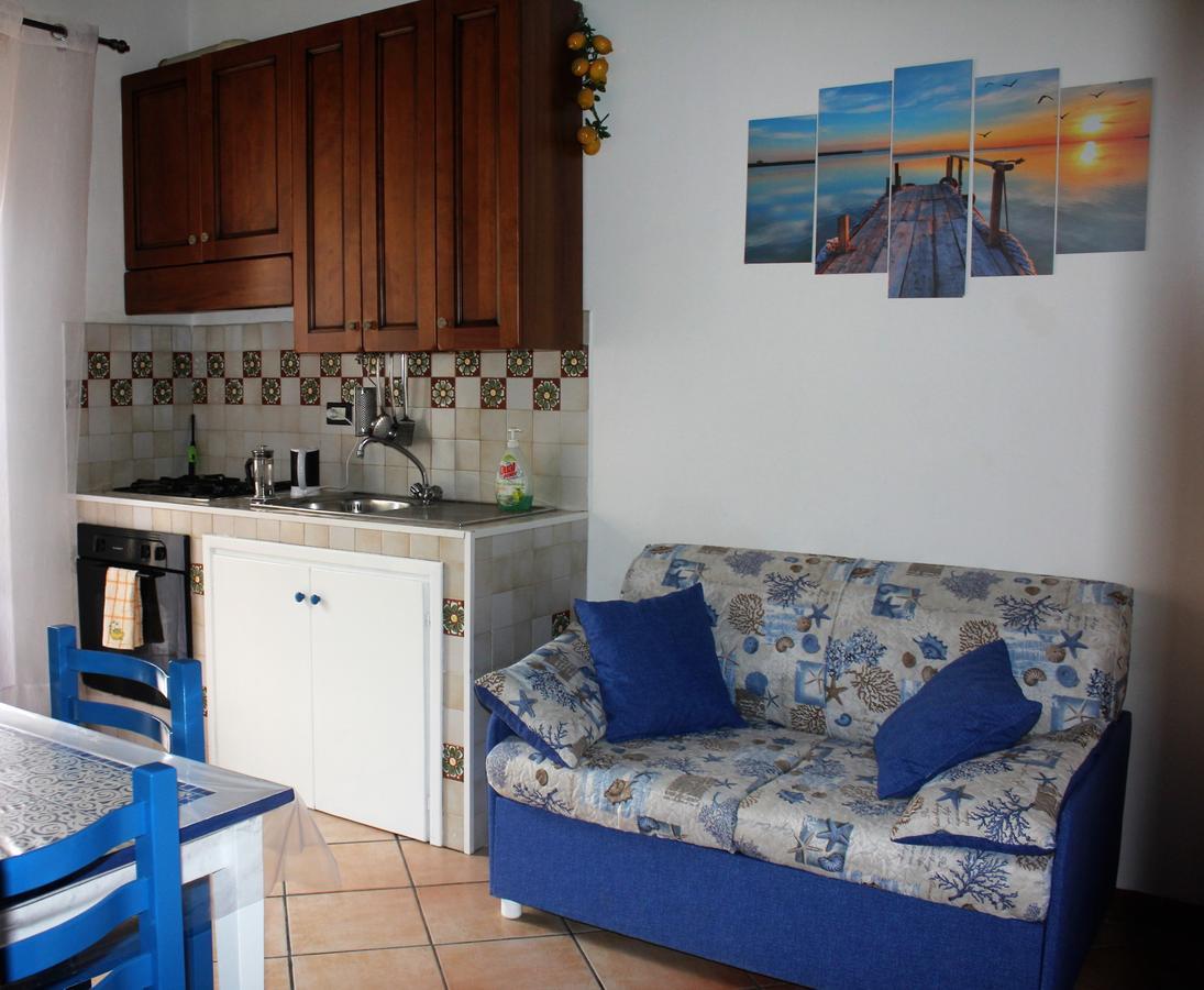 Appartement Casa Marea à Cefalù Extérieur photo